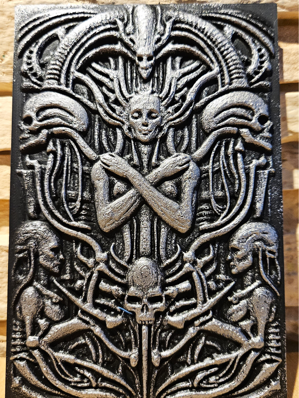 レリーフ彫刻メーカー - MakerWorld