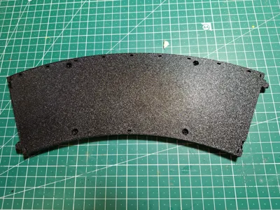 Carrera Universal Outer Shoulder Strips for Curve 0
