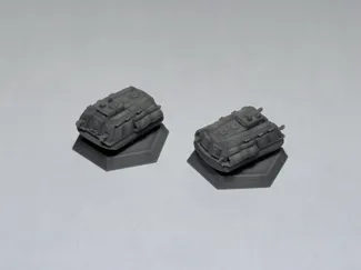 Heavy Hover APC (MG) for Battletech
