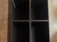 0.2mm layer, 2 walls, 15% infill
