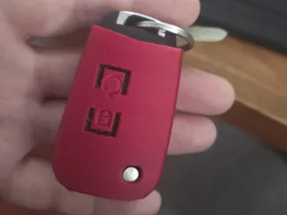 Buick Key FOB Cover with Lock and Remote Start