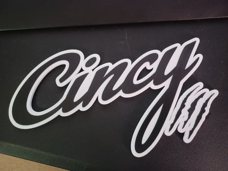 Cincy Sign/Wall Art
