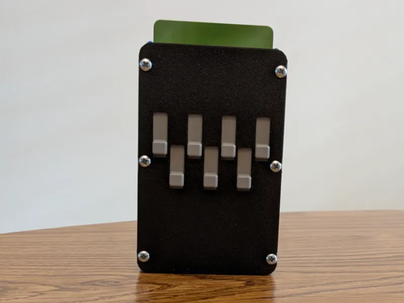 Select_a_Card Wallet
