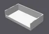 Opened simple base (for storing boxes)