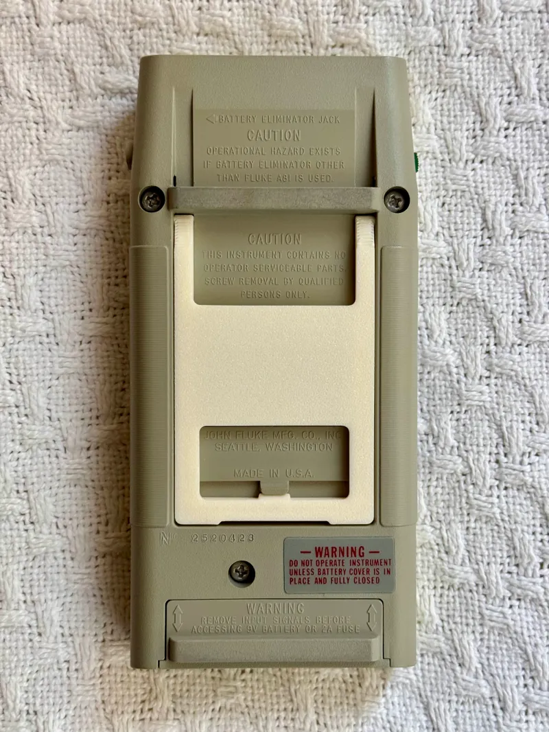 Fluke 8024A Bail Stand