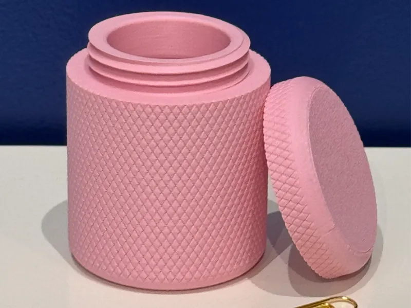 Secret 3D-Printable Box