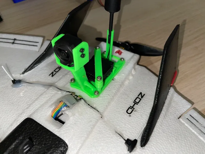 Modulo FPV per aereo zohd-DART250G-DJI-o3