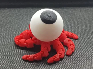 Eye - Octopus