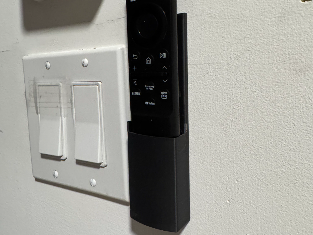 Samsung TV Remote Holder
