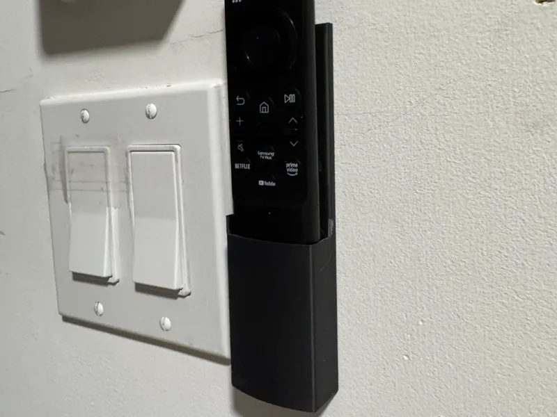 Samsung TV Remote Holder