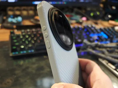 Xiaomi 17 Ultra TPU case