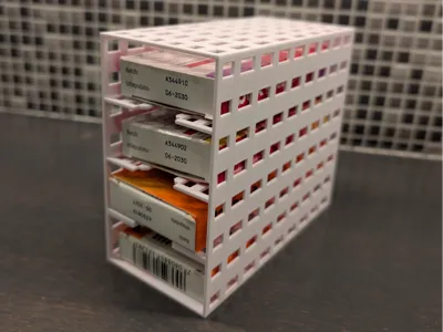 Medicine Packet Organizer