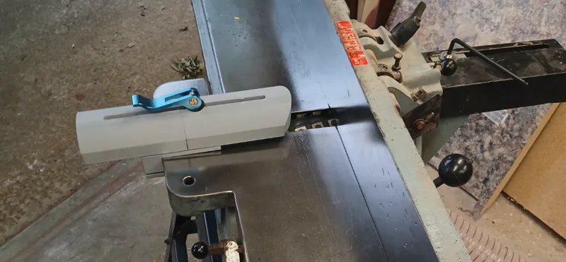 Delta 37-190 Edge Jointer replacement guard 