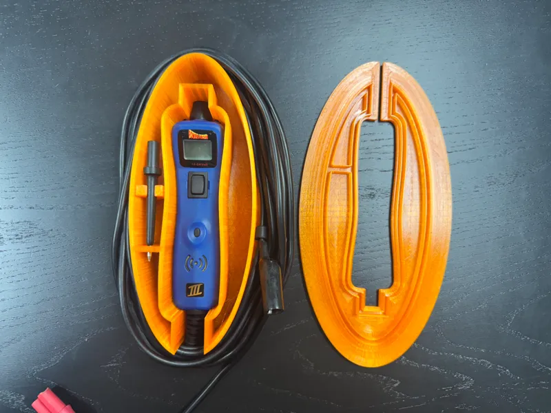 Power Probe 3 Reel/Case