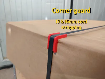 Corner Guard for Strapping – 13 mm & 16 mm