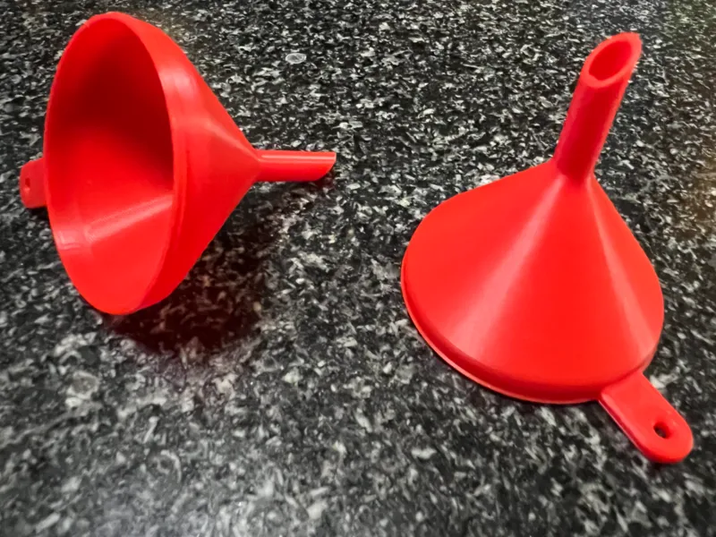 Small Funnel 50x60mm