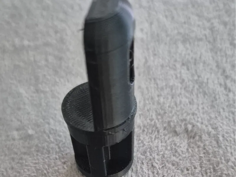 Isabella Fitting for G-pole 22 mm
