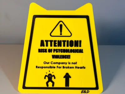 The "Psychological Violence" Alert Sign 