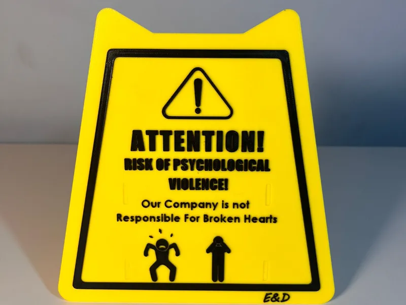 The "Psychological Violence" Alert Sign 