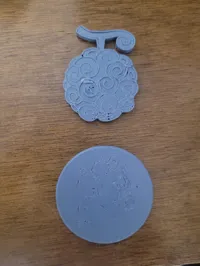 0.2mm layer, 2 walls, 15% infill