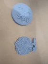 0.2mm layer, 2 walls, 15% infill