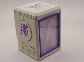 Luffy Gear 5 - Magnetic Deckbox - One piece