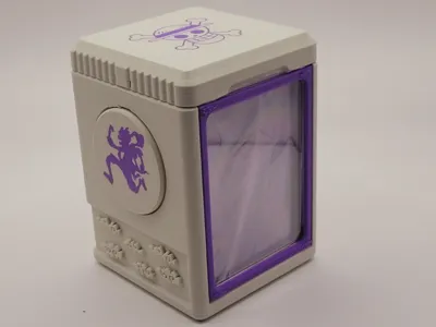 Luffy Gear 5 - Magnetic Deckbox - One piece