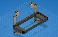 improved fastening AMS HT mount