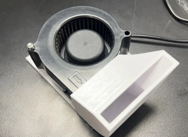 7530 Fan Mount 7530鼓風機支架