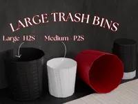 Large (H2S) - 0.2mm layer, 1 walls, 12% infill