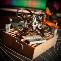 Organiseur de batteries LiPo 1S — photo 2