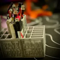 Organiseur de batteries LiPo 1S — photo 5