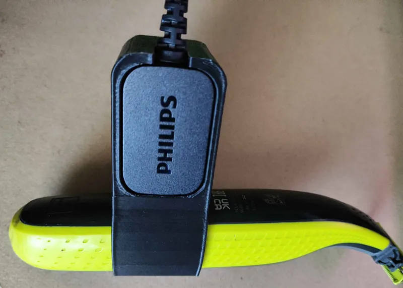 OneBlade Philips Charger holder Updated REMIX