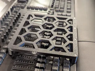 Overfader Laptopstand