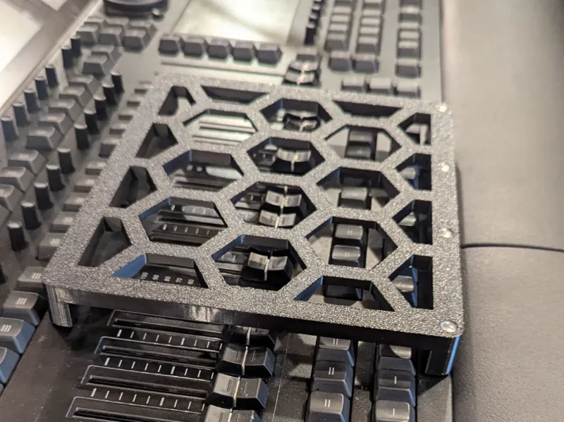 Overfader Laptopstand