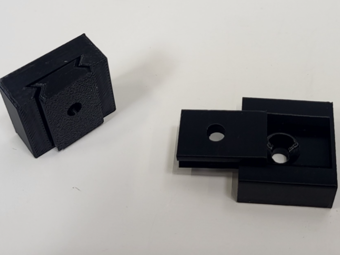 Wall Slide mounting system short version