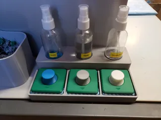 Tray for K-Studio.ca's Build Plate Cleaners