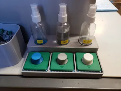 Tray for K-Studio.ca's Build Plate Cleaners