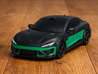 Model Car