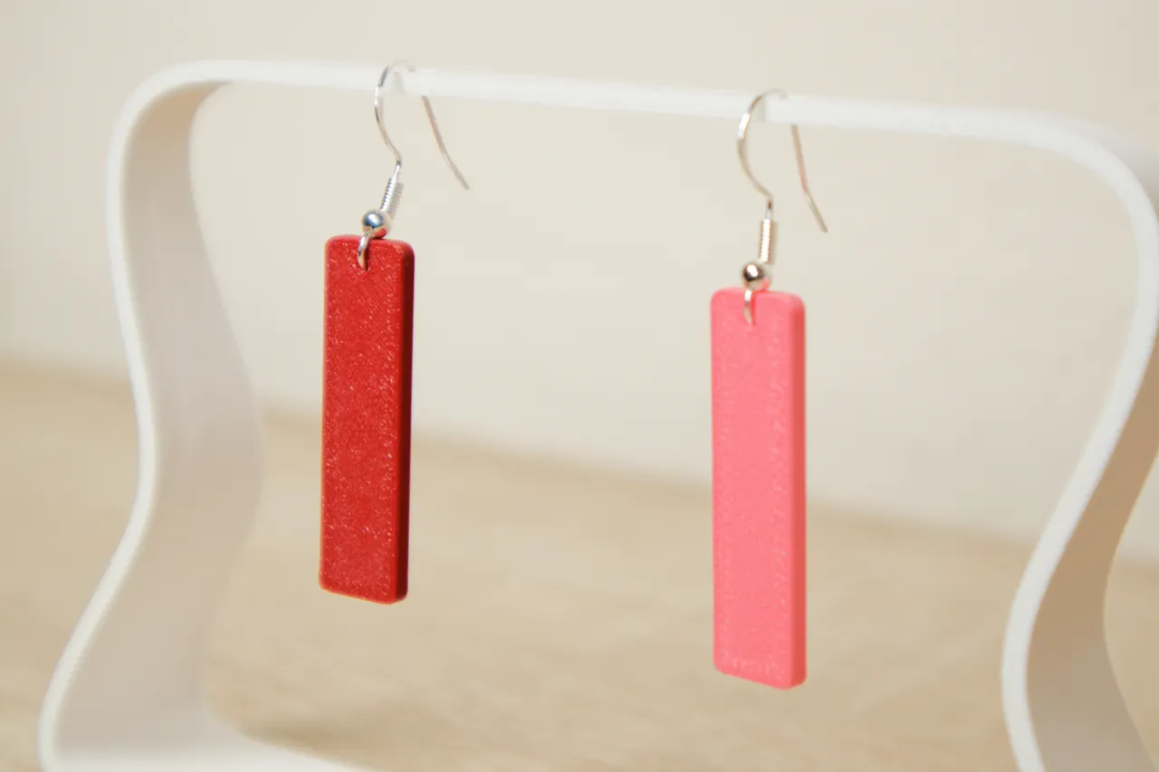 Pendientes #18 view 2