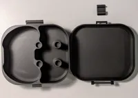 0.4 nozzle, 0.16mm layer, 3 walls, 15% infill