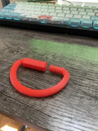 PLA 0.2mm layer, 2 walls, 15% infill