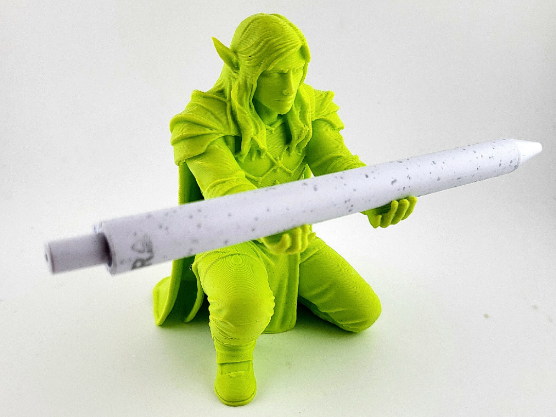 Elf Pen Holder World of Warcraft Legolas