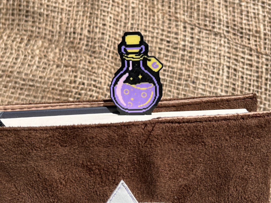 Potion Bookmark