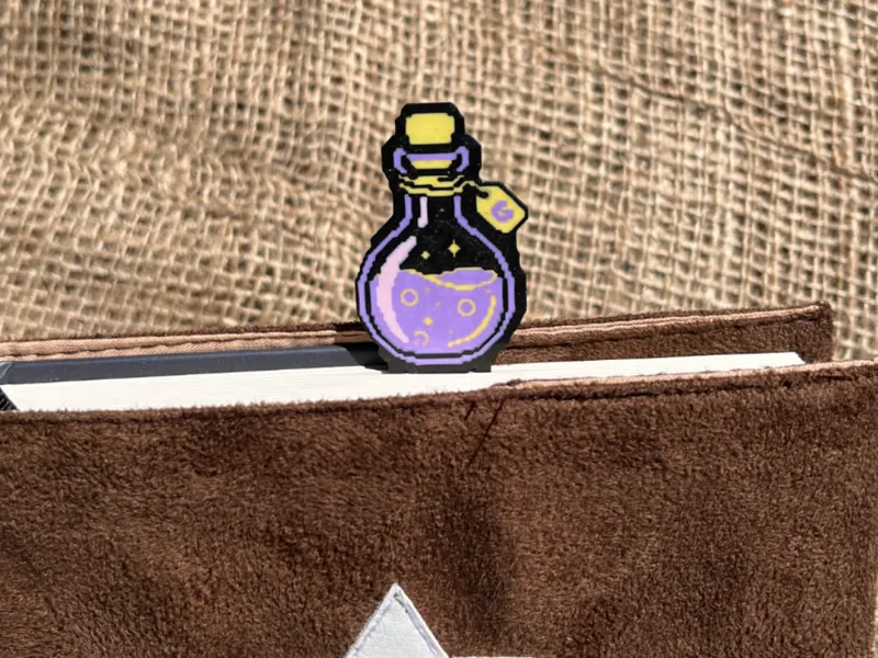 Potion Bookmark