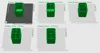 5 Single Deep Bin Variations PLA or PETG