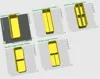 Deep Double Length Organizer Bins 5 Variations