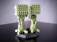 0.2mm nozzle, 0.08mm layer, 4 walls, 15% infill