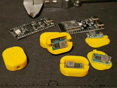 mini 360 voltage regulator buck case