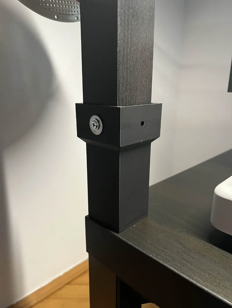 Ikea Lack 10cm Leg Raiser